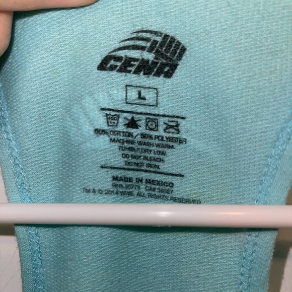 Racerback Athletic Tank WWE/John Cena - Picture 3 of 3